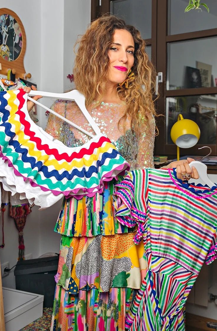 Celia B: A Visionary Fashion Designer Redefining Style - Pasha Living