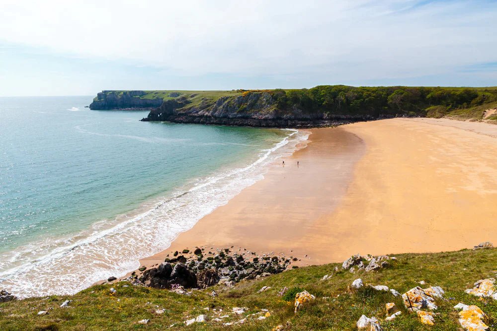 The Best Beaches In The UK - Pasha Living