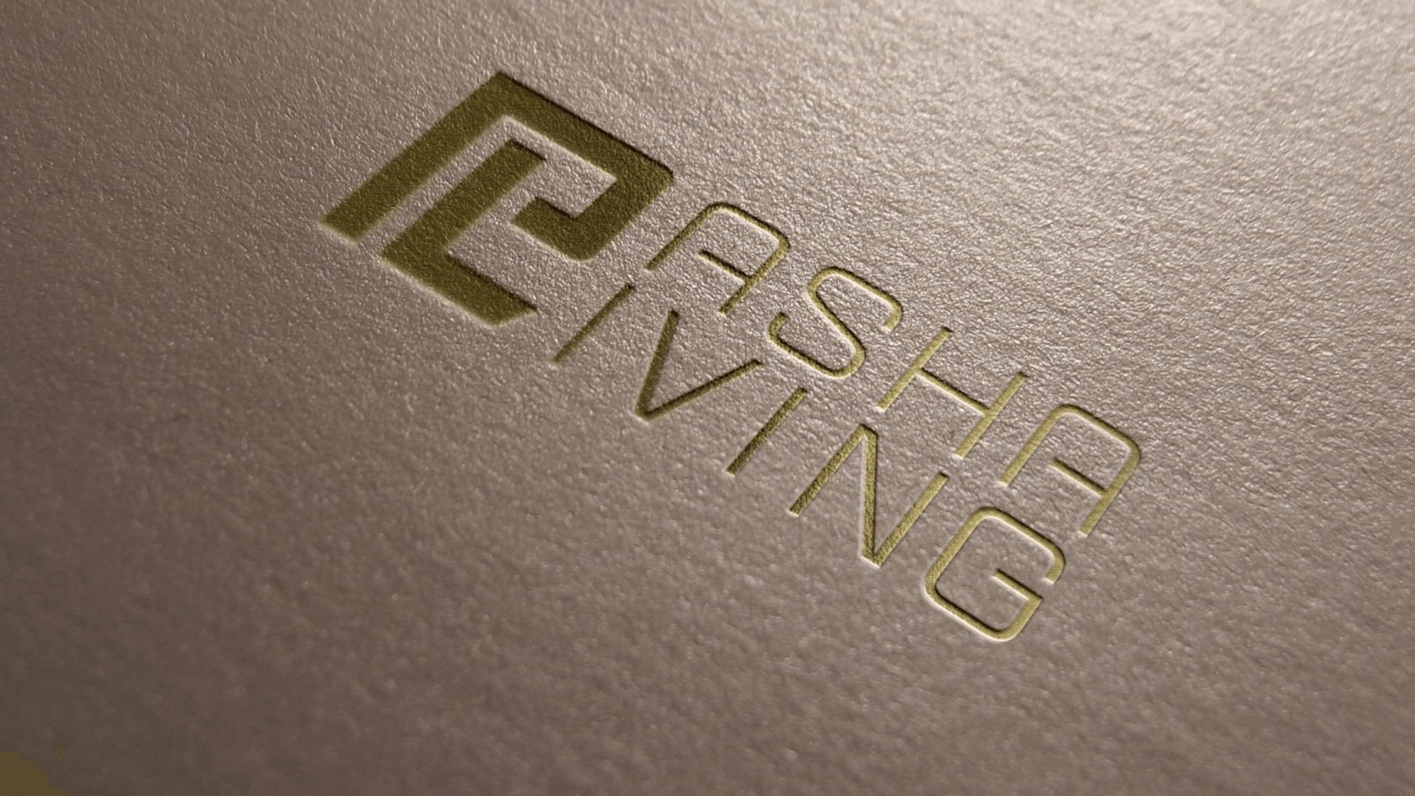 The Pasha Living Logo - Pasha Living