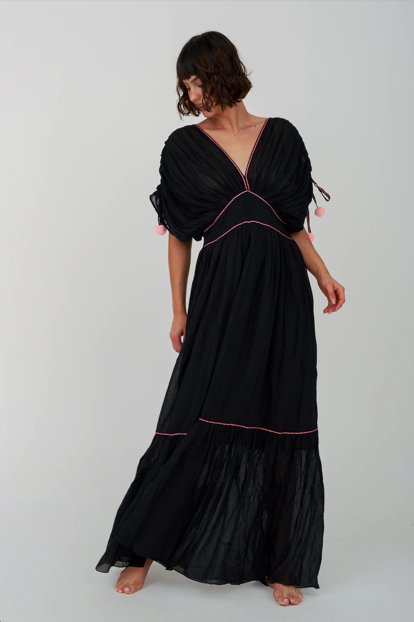 Pitusa hotsell maxi dress