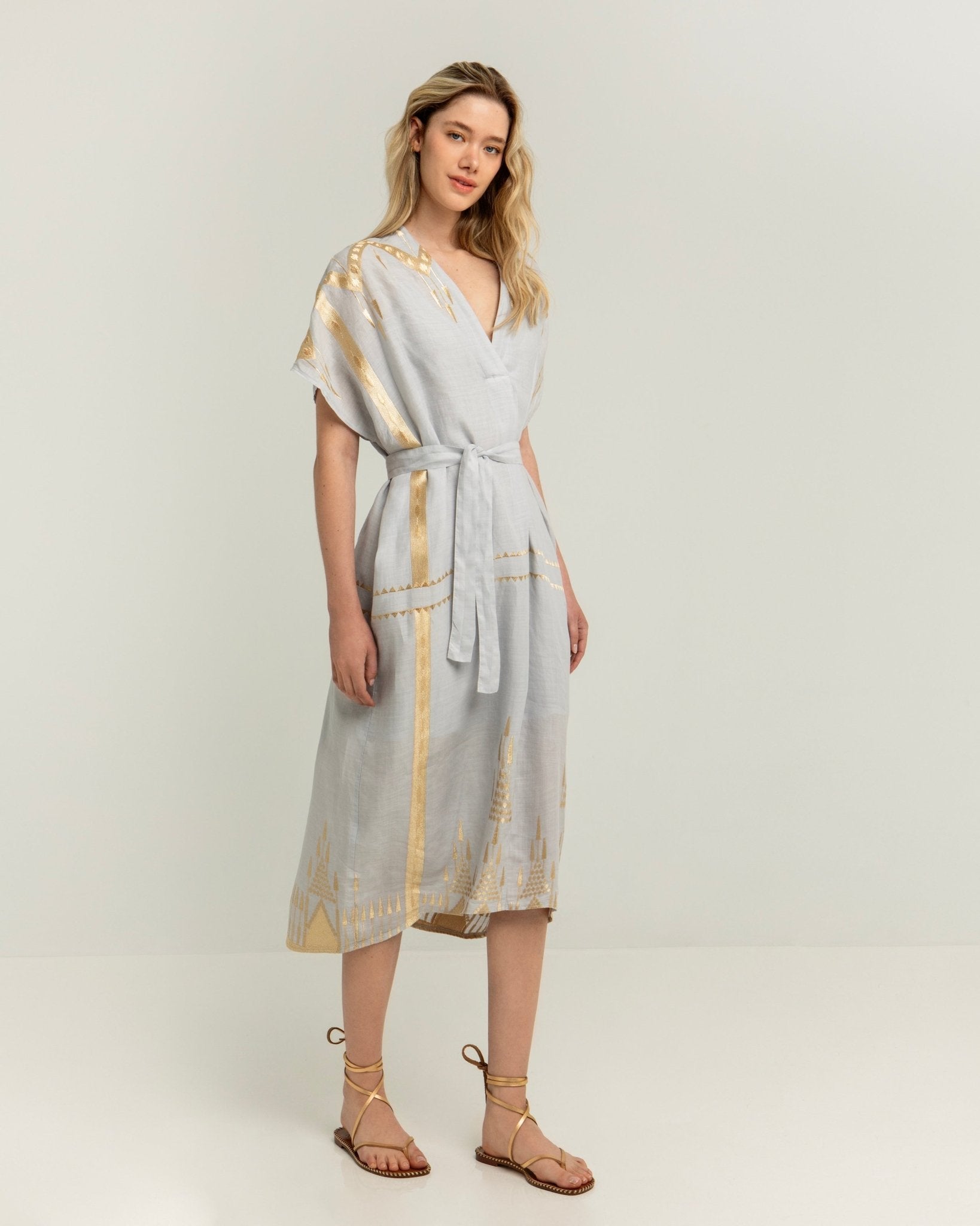 Roots Kaftan