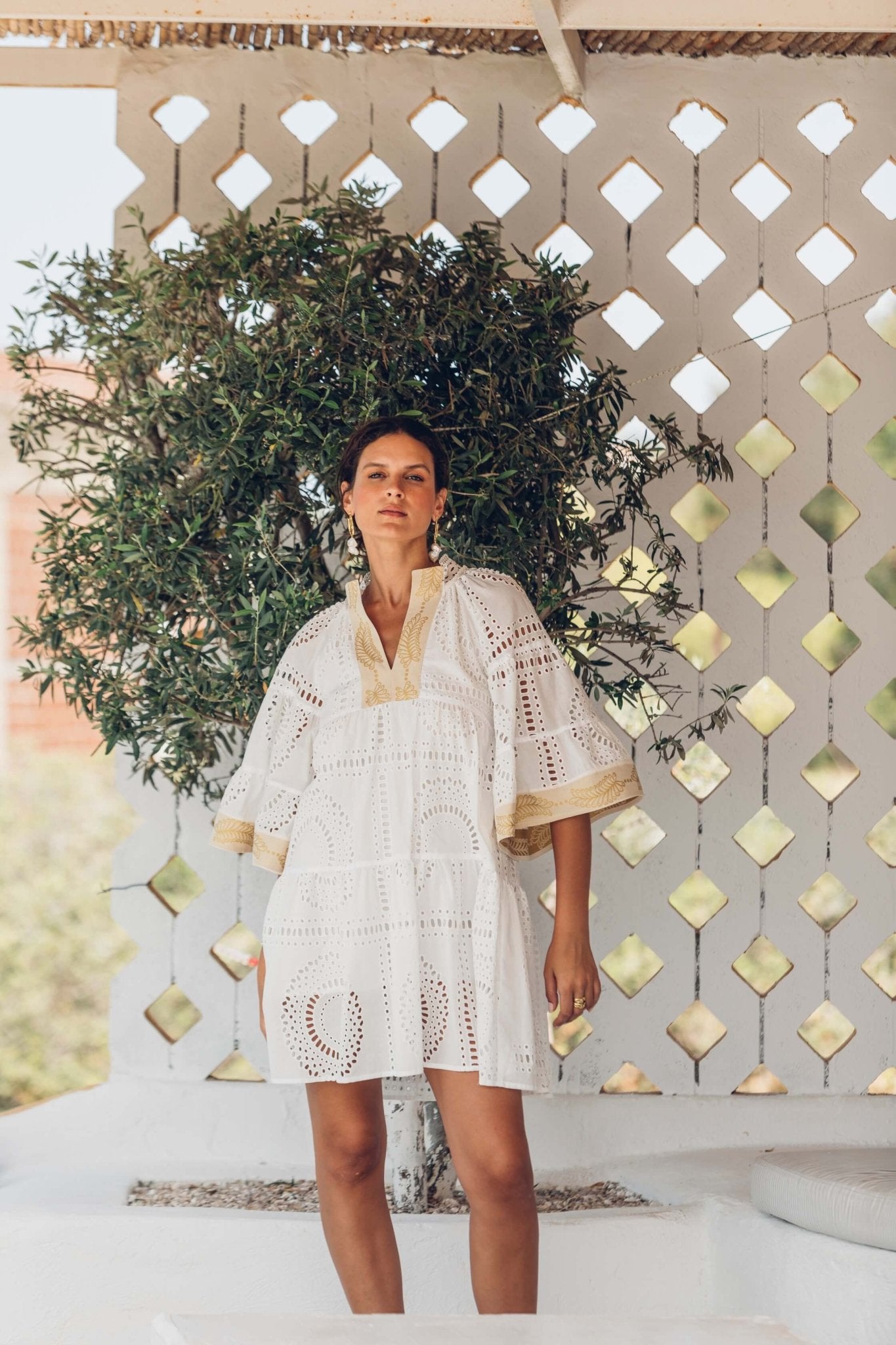 Broderie Anglaise Shift Dress Broderie Coast White Dresses Uk Lace Shift  Dresses Uk Lace Dress
