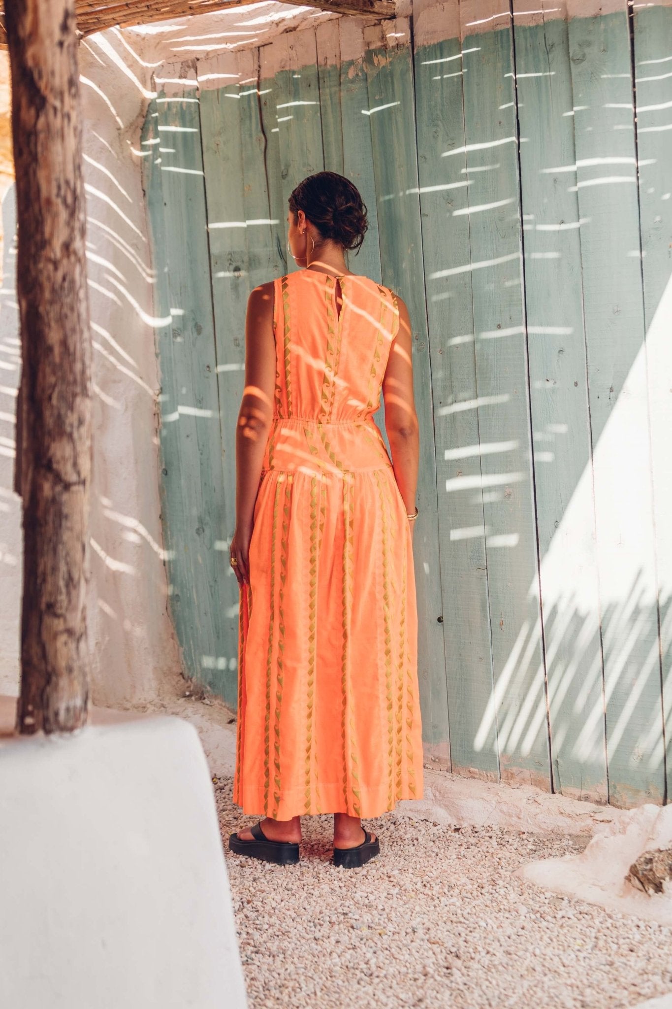Nema Resortwear Neira Dress. Available at Pasha Living