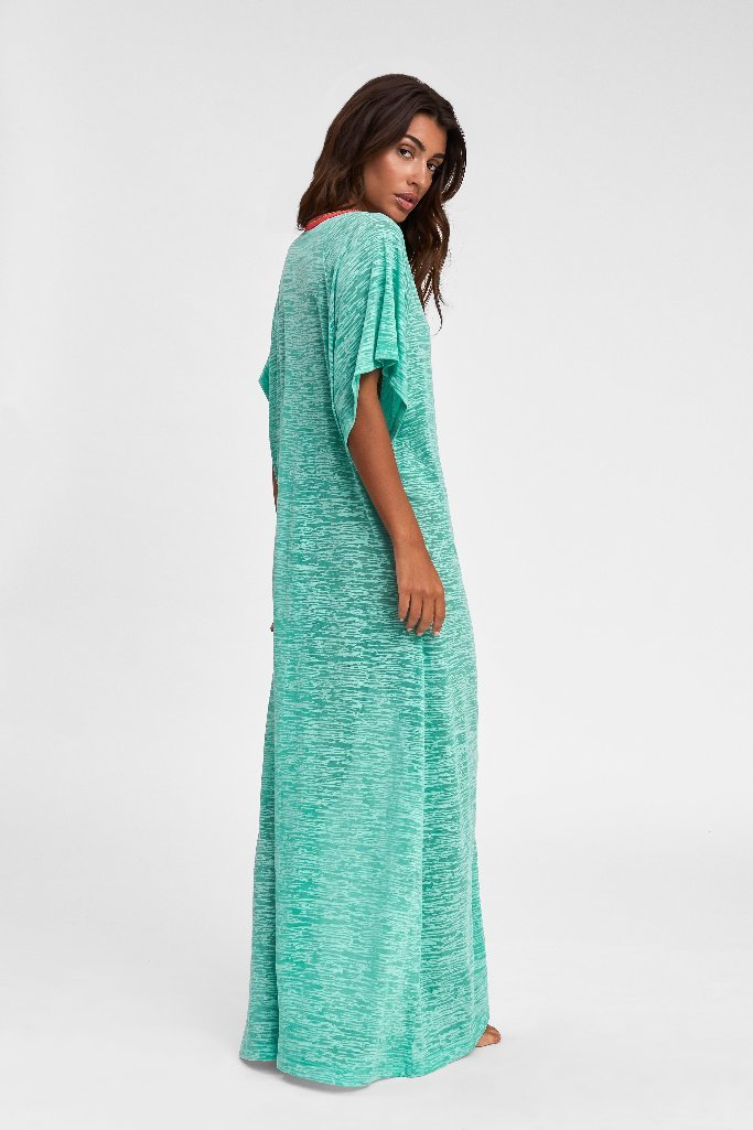 Pitusa Inca Abaya. Available at Pasha Living