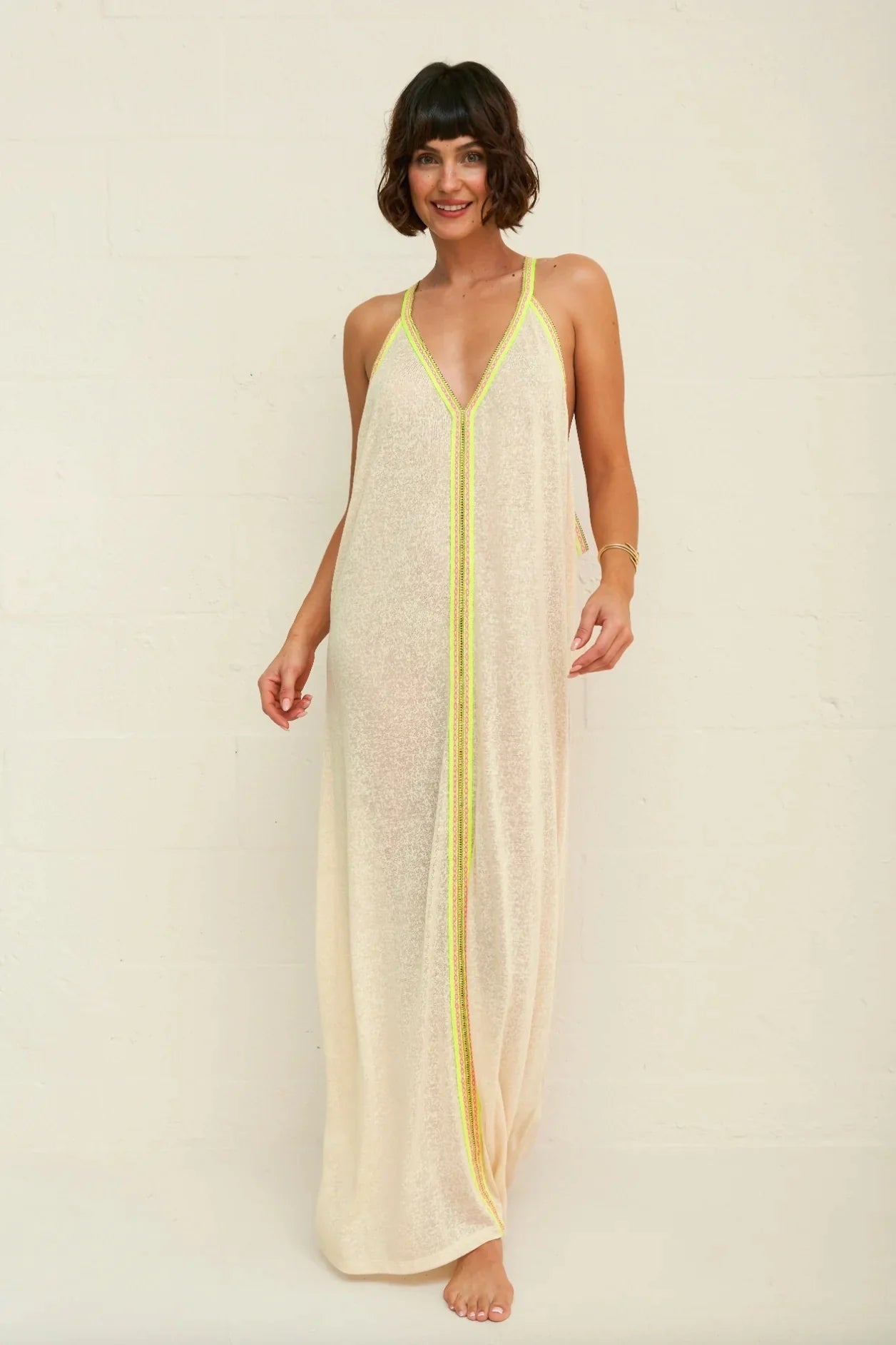 Pitusa Inca Sundress. Available at Pasha Living