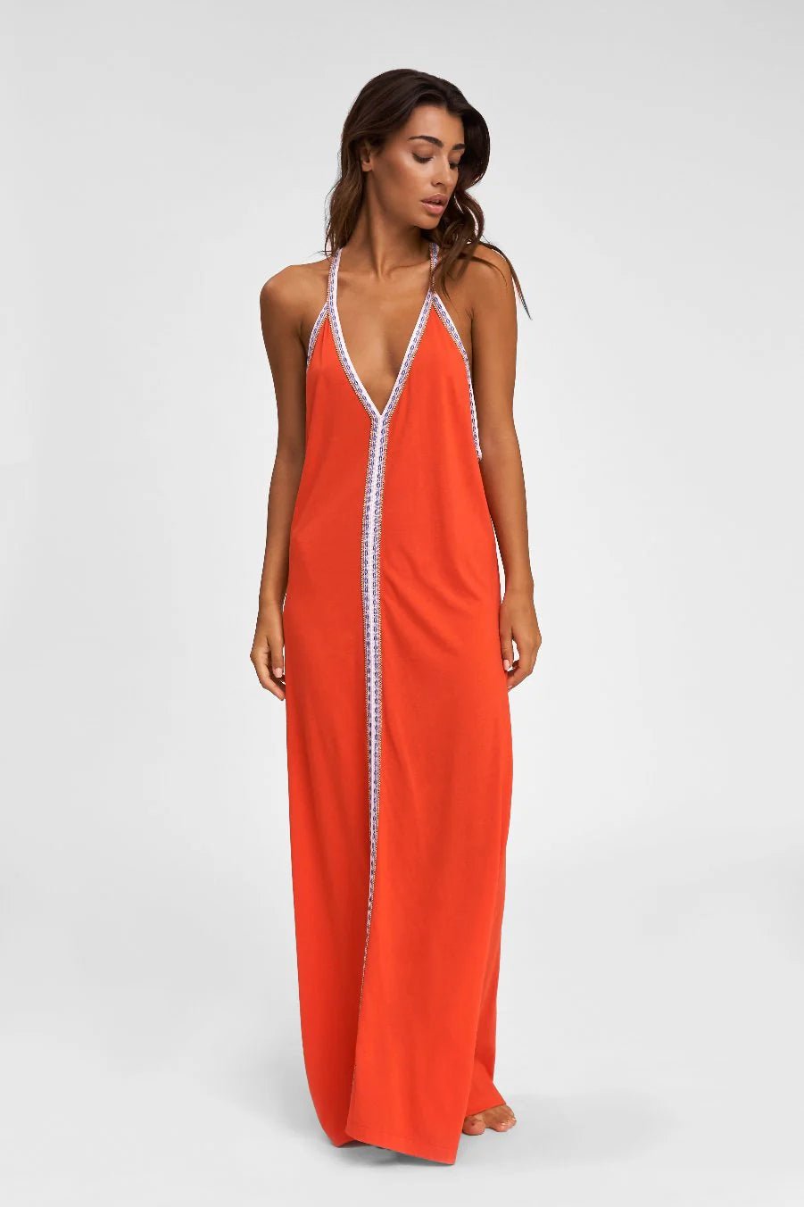Pitusa PIMA Inca Sundress. Available at Pasha Living