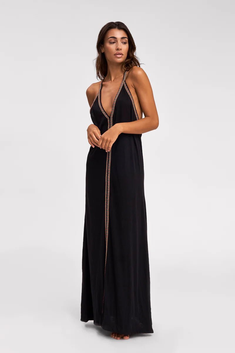 Pitusa PIMA Inca Sundress. Available at Pasha Living