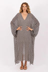 Sundress Louli Kaftan. Available at Pasha Living