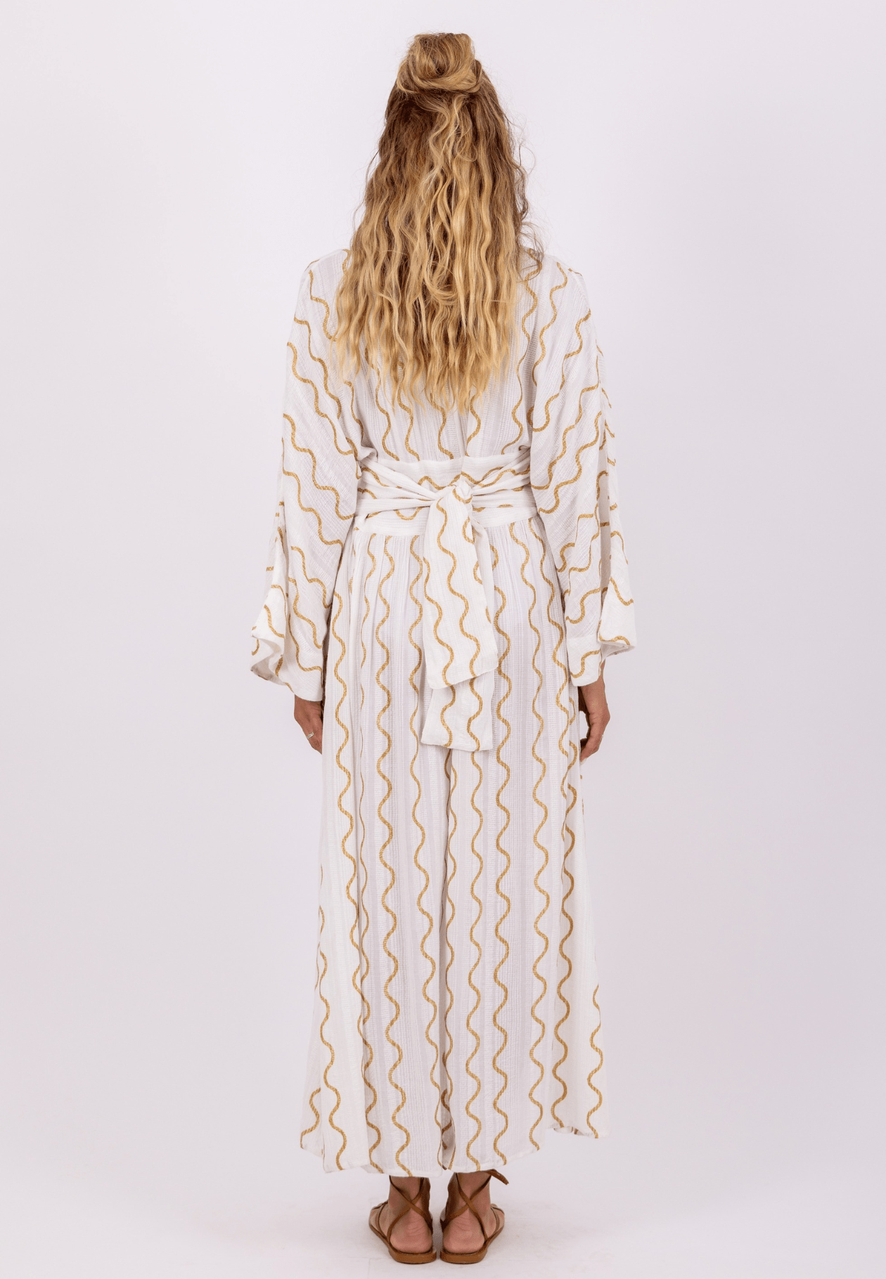 Sundress Thais Beach dress. Available at Pasha Living