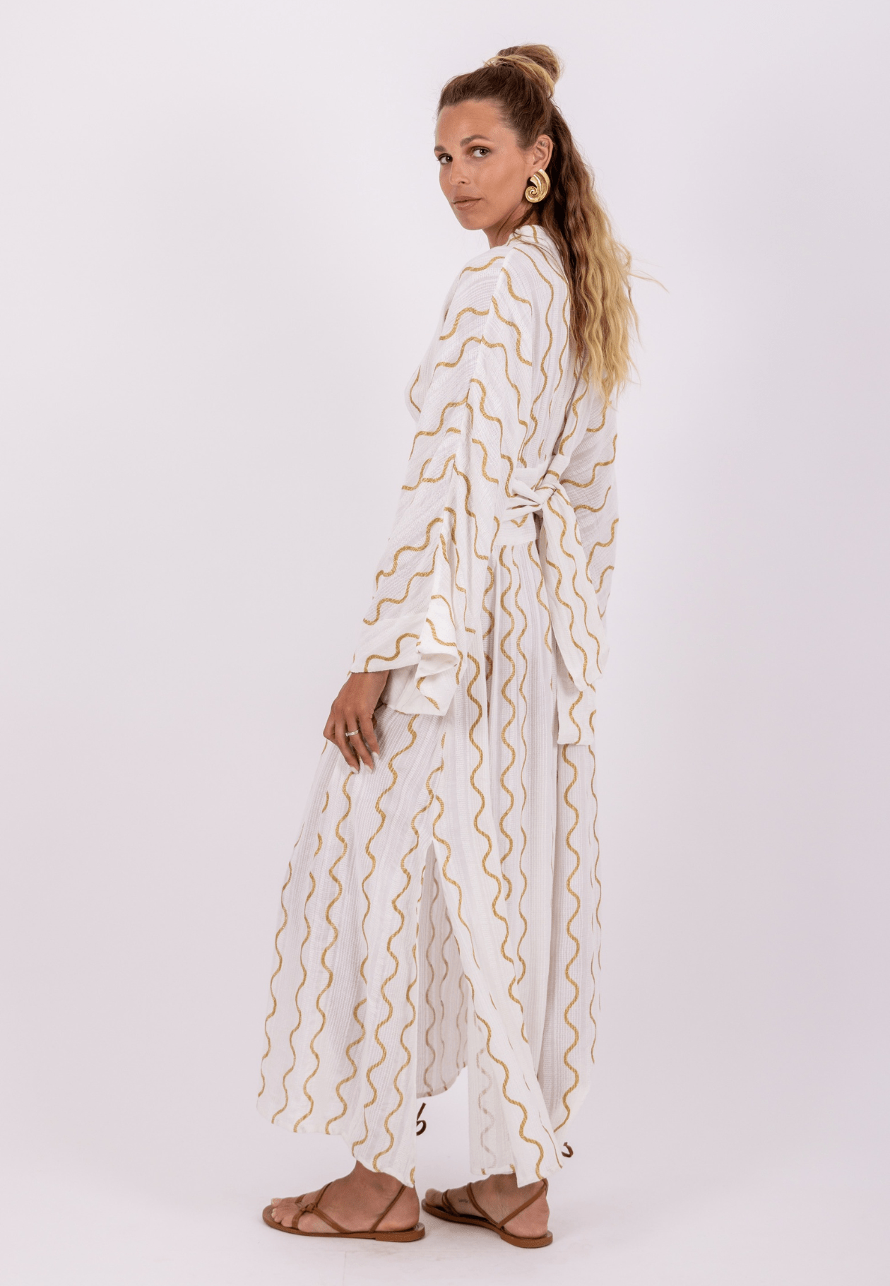 Sundress Thais Beach dress. Available at Pasha Living