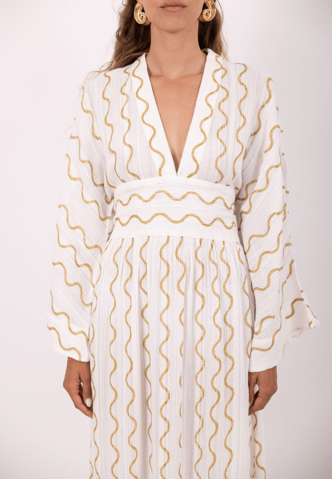 Sundress Thais Beach dress. Available at Pasha Living