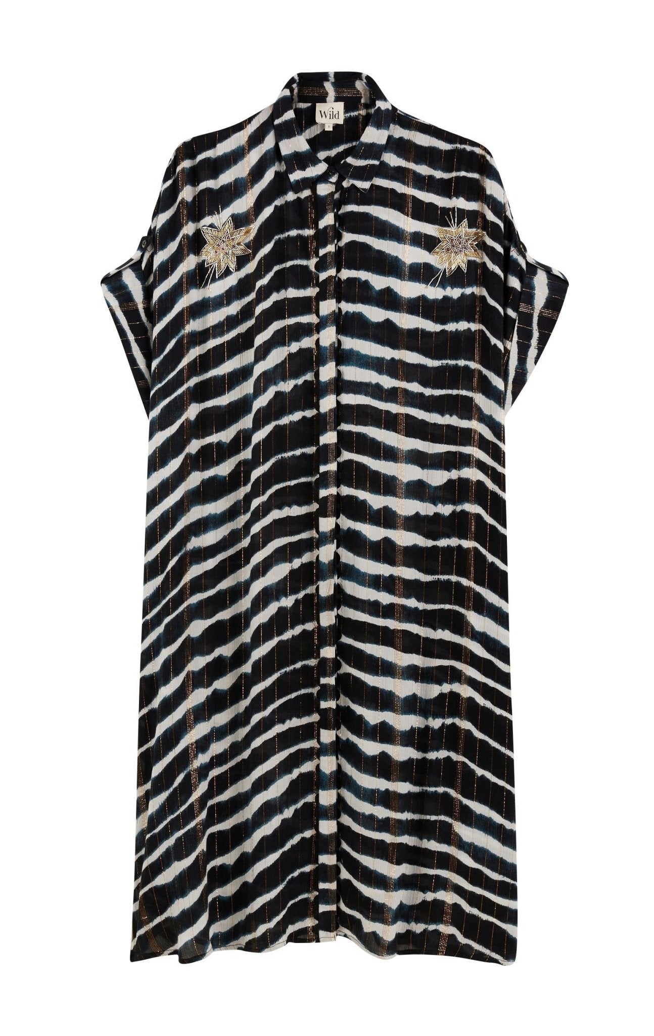 Wild Aaron Beach Dress. Available at Pasha Living