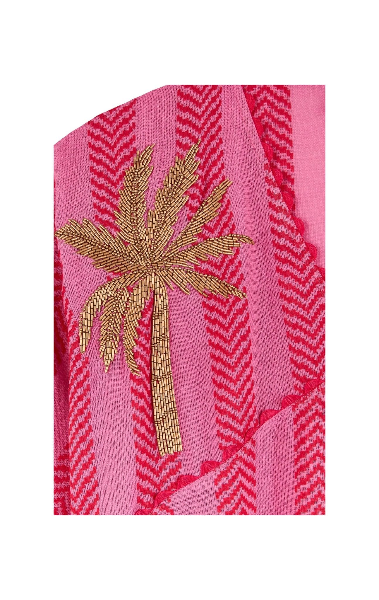 Wild Oriana Beach Dress. Available at Pasha Living