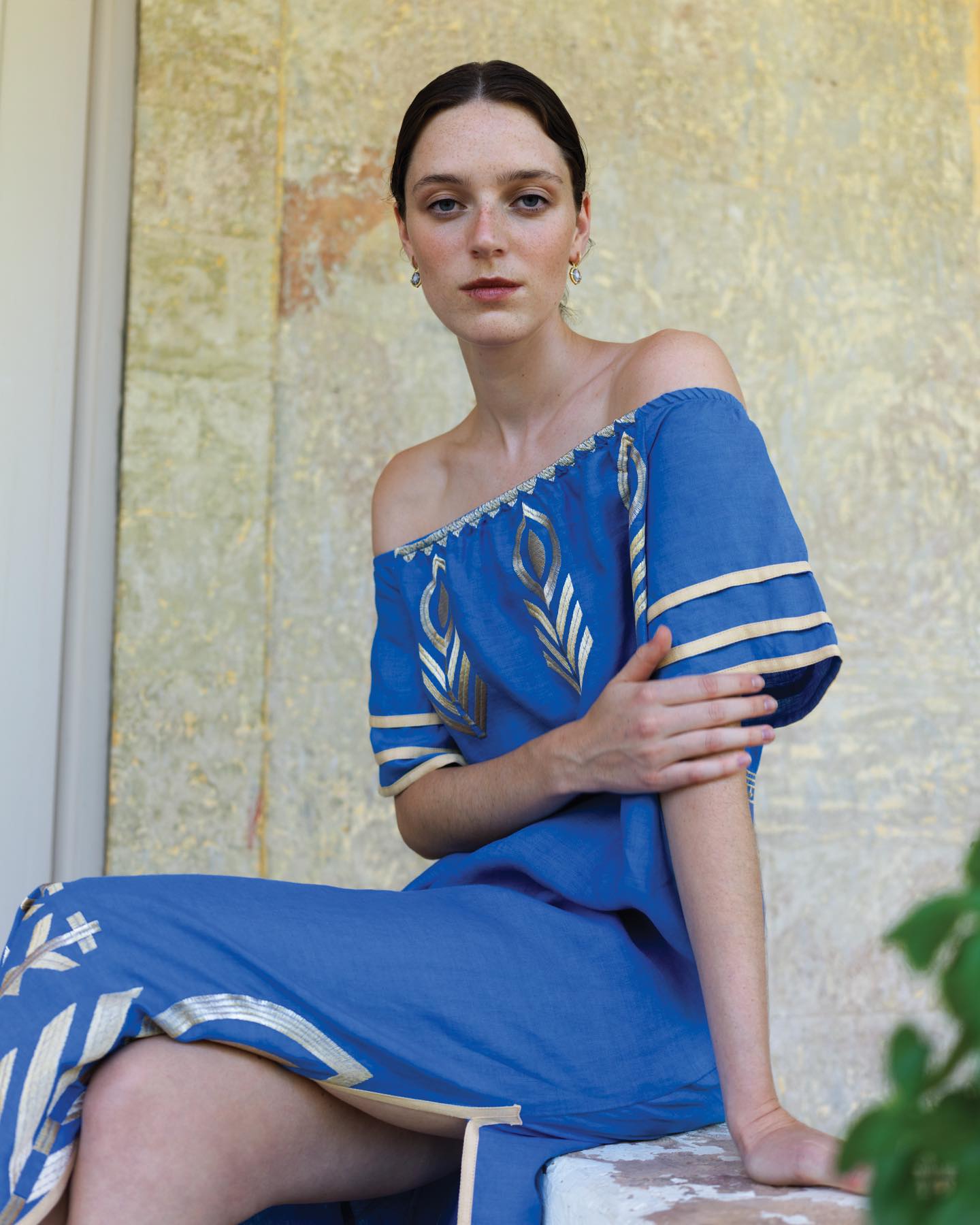 Why Greek Archaic Kori Is the It-Girl Brand of Summer, Again! - Pasha Living