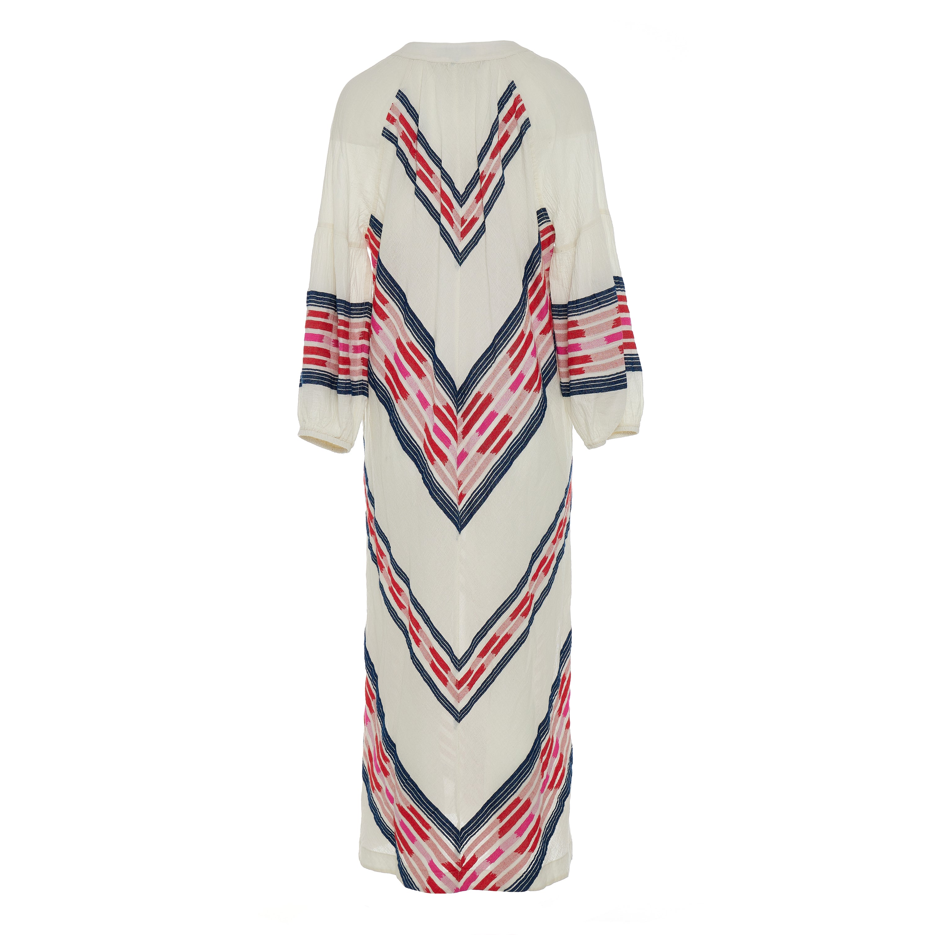 Devotion Twins Maxi Dress