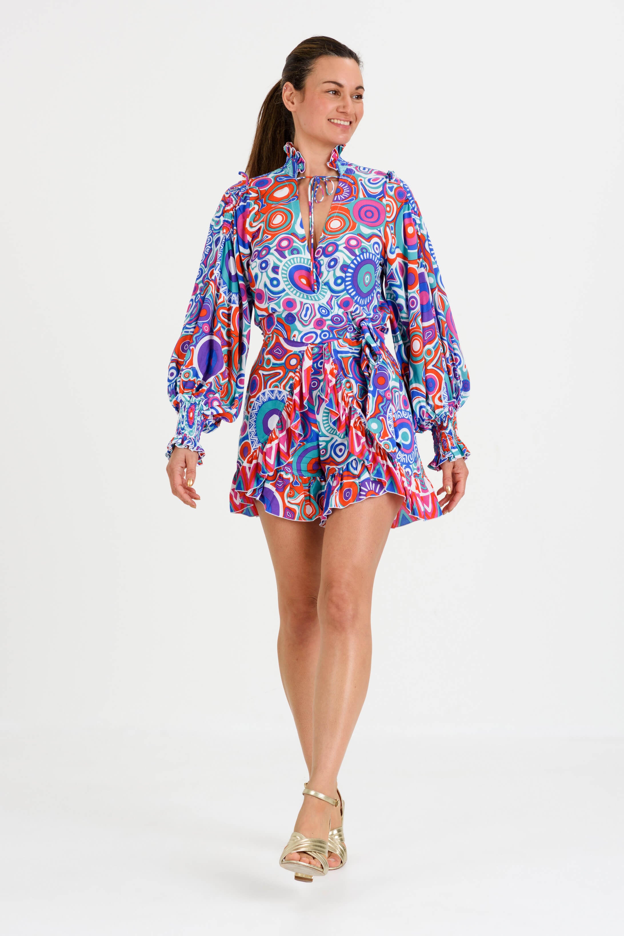 Feather & Find Playsuit 