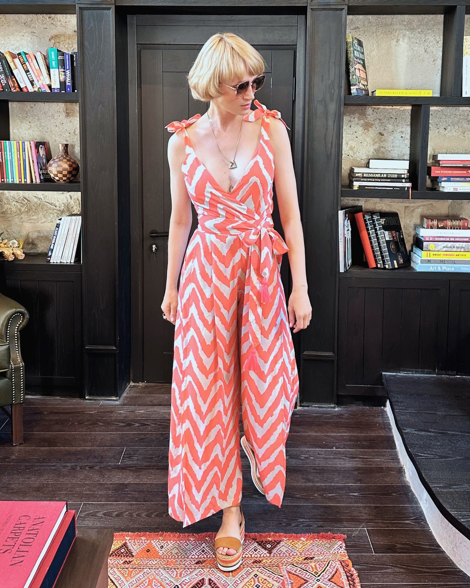 Feather & Find Jumpsuit