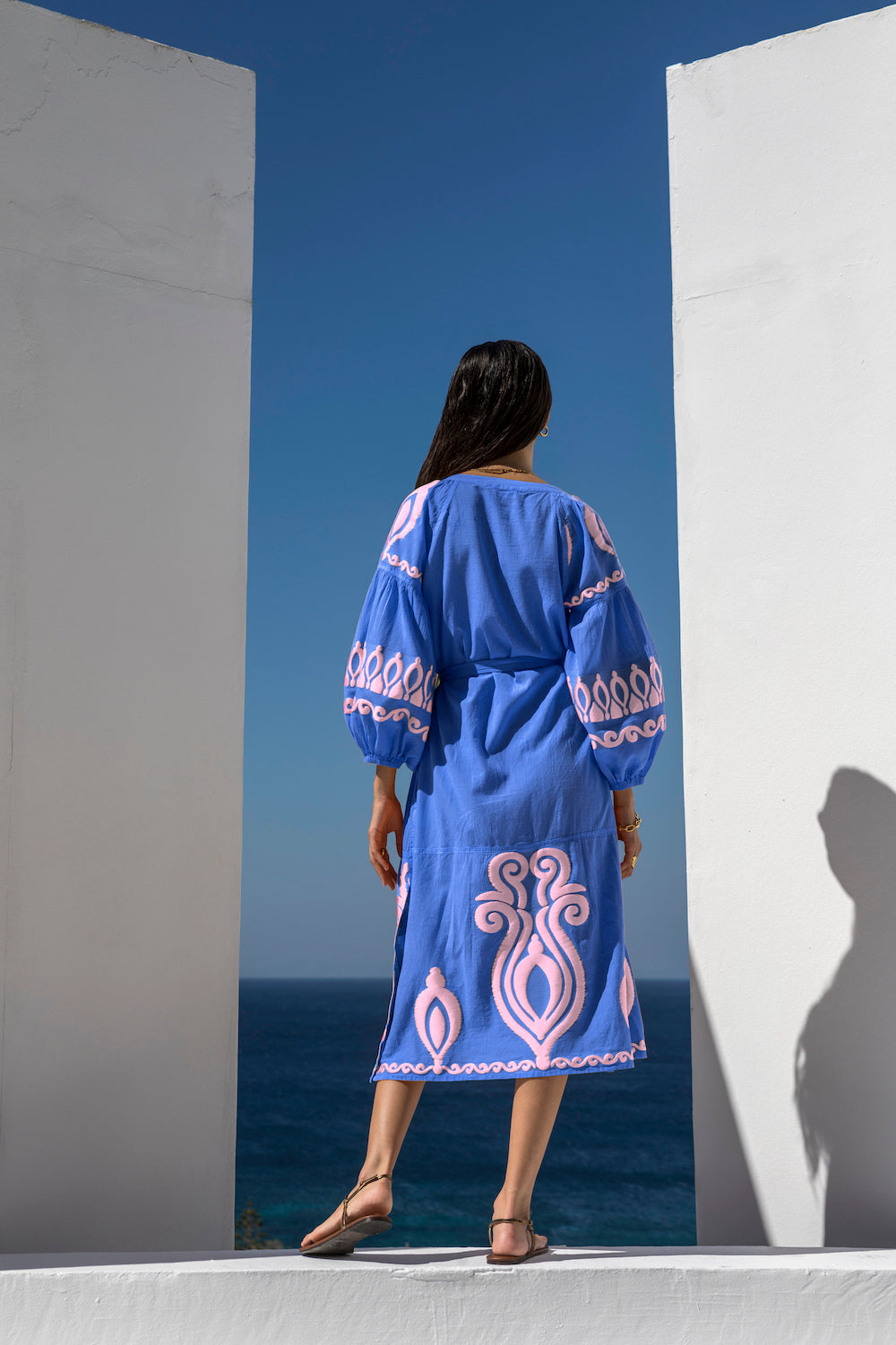 NEMA | Anisa Dress - Pasha Living 