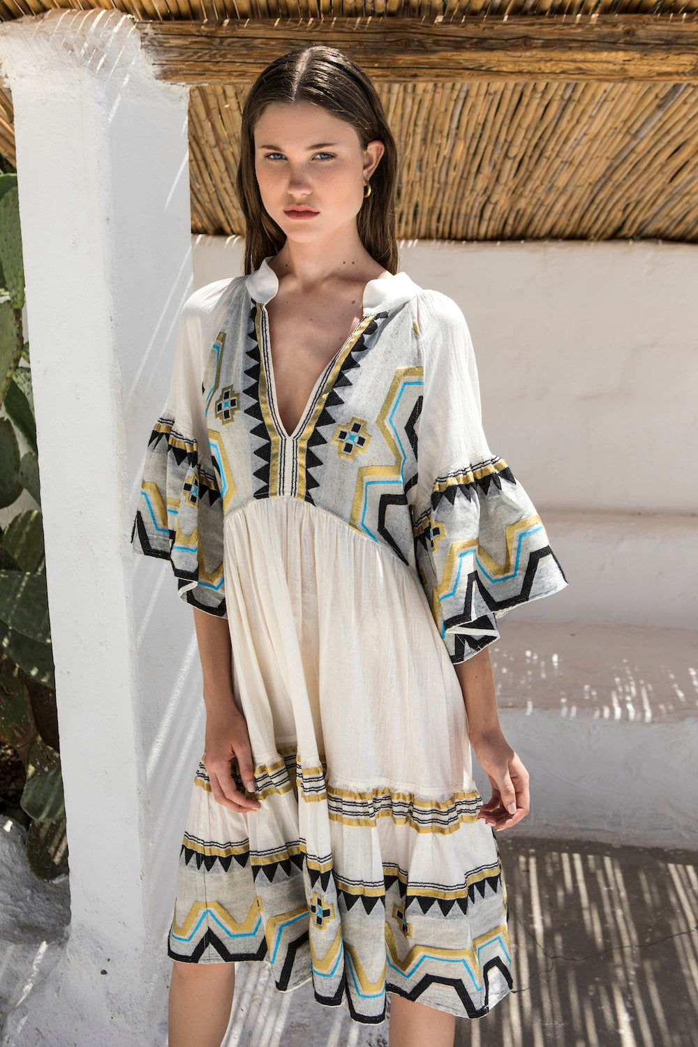 NEMA | Medora Dress – Pasha Living