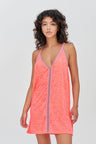 Pitusa Mini Sundress Pink