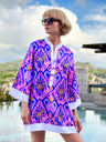 Feather & Find Beach Kaftan 