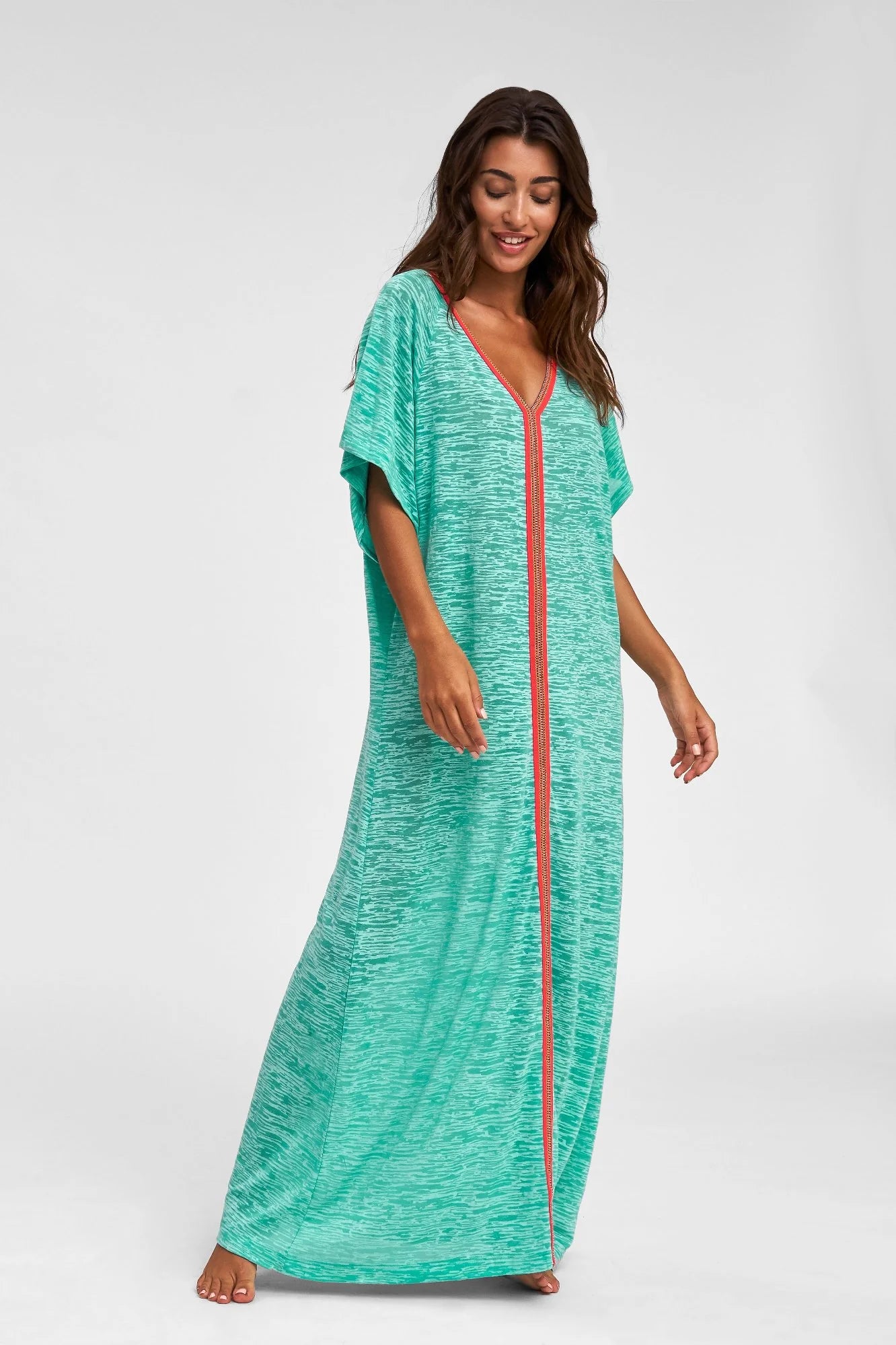 Pitusa Inca Abaya Mint