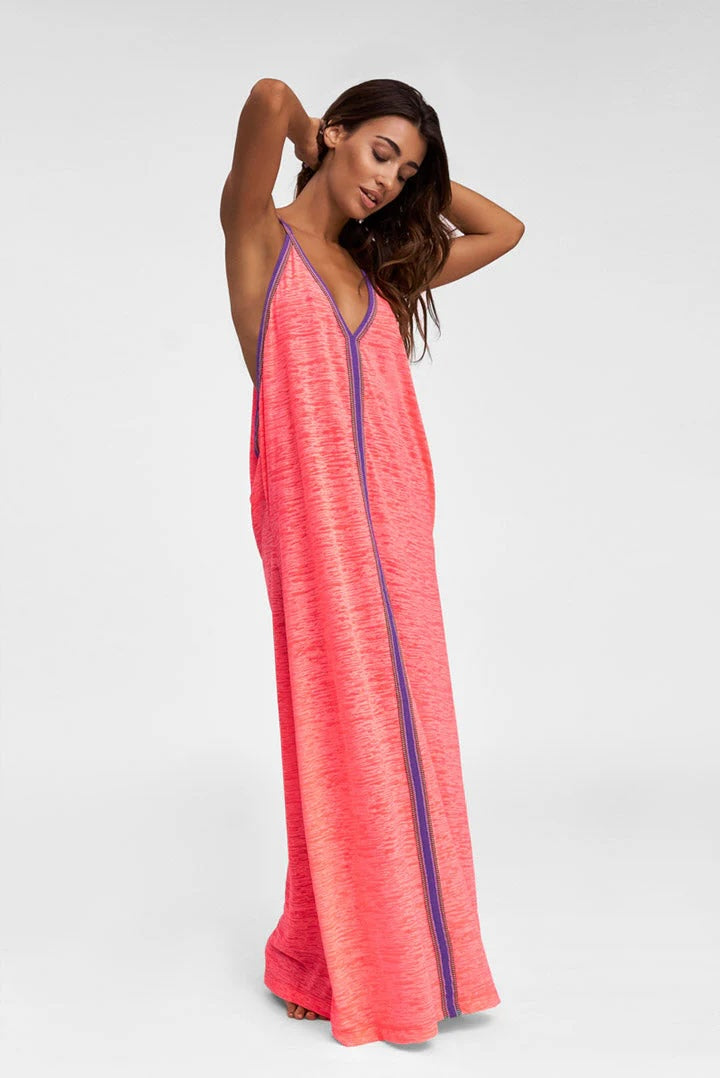 Pitusa Pink Sundress