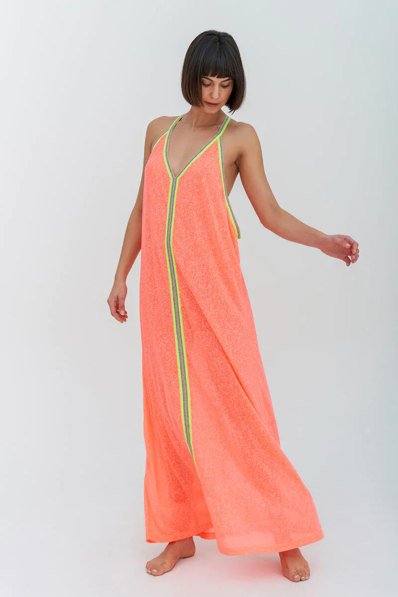 Pitusa Sundress Watermelon 