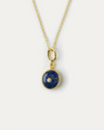 Ottoman Hands Lapis Necklace