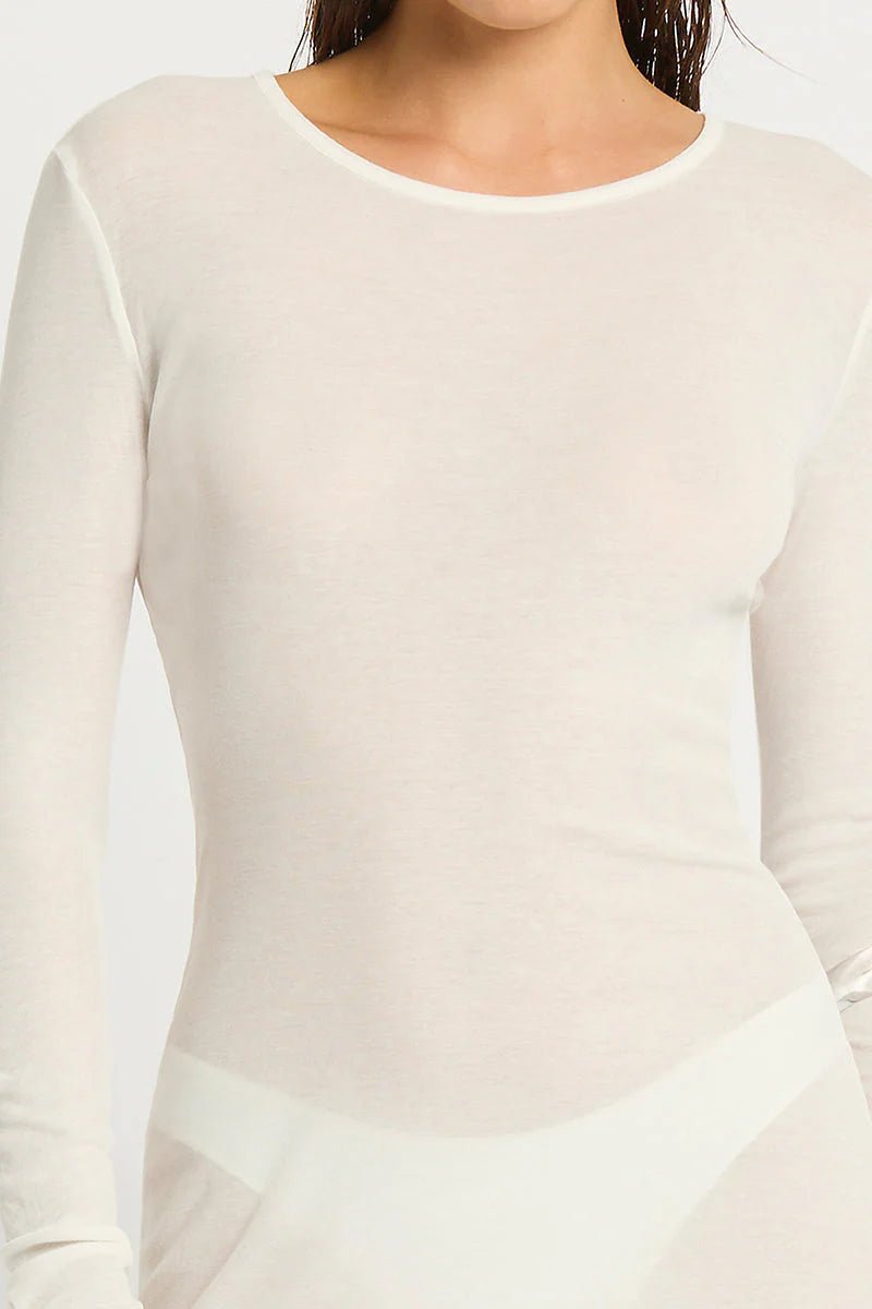 Bond - Eye Adley Long Sleeve Mini Dress. Available at Pasha Living