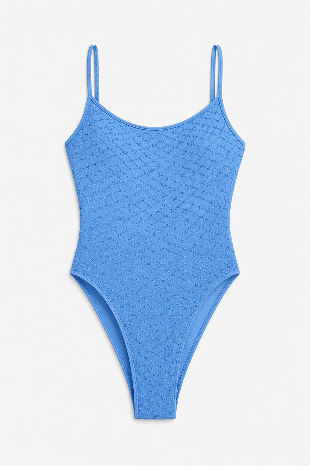 Bond - Eye Low Palace Swimsuit | French Blue. Available at Pasha Living