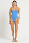 Bond - Eye Low Palace Swimsuit | French Blue. Available at Pasha Living