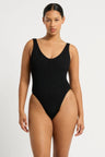 Bond - Eye Mara One Piece | Black. Available at Pasha Living
