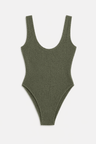 Bond - Eye Mara One Piece | Khaki. Available at Pasha Living