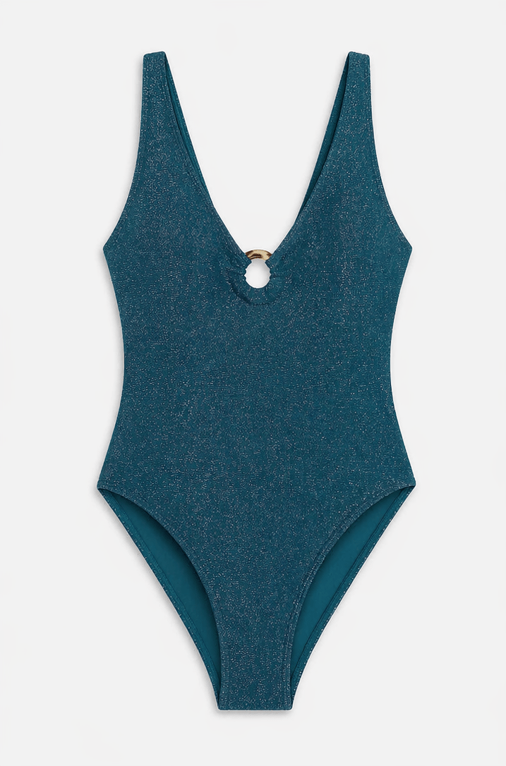 Bond - Eye Mara Ring One Piece | Ink. Available at Pasha Living