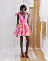Celia B Cheli Floreat Dress. Available at Pasha Living