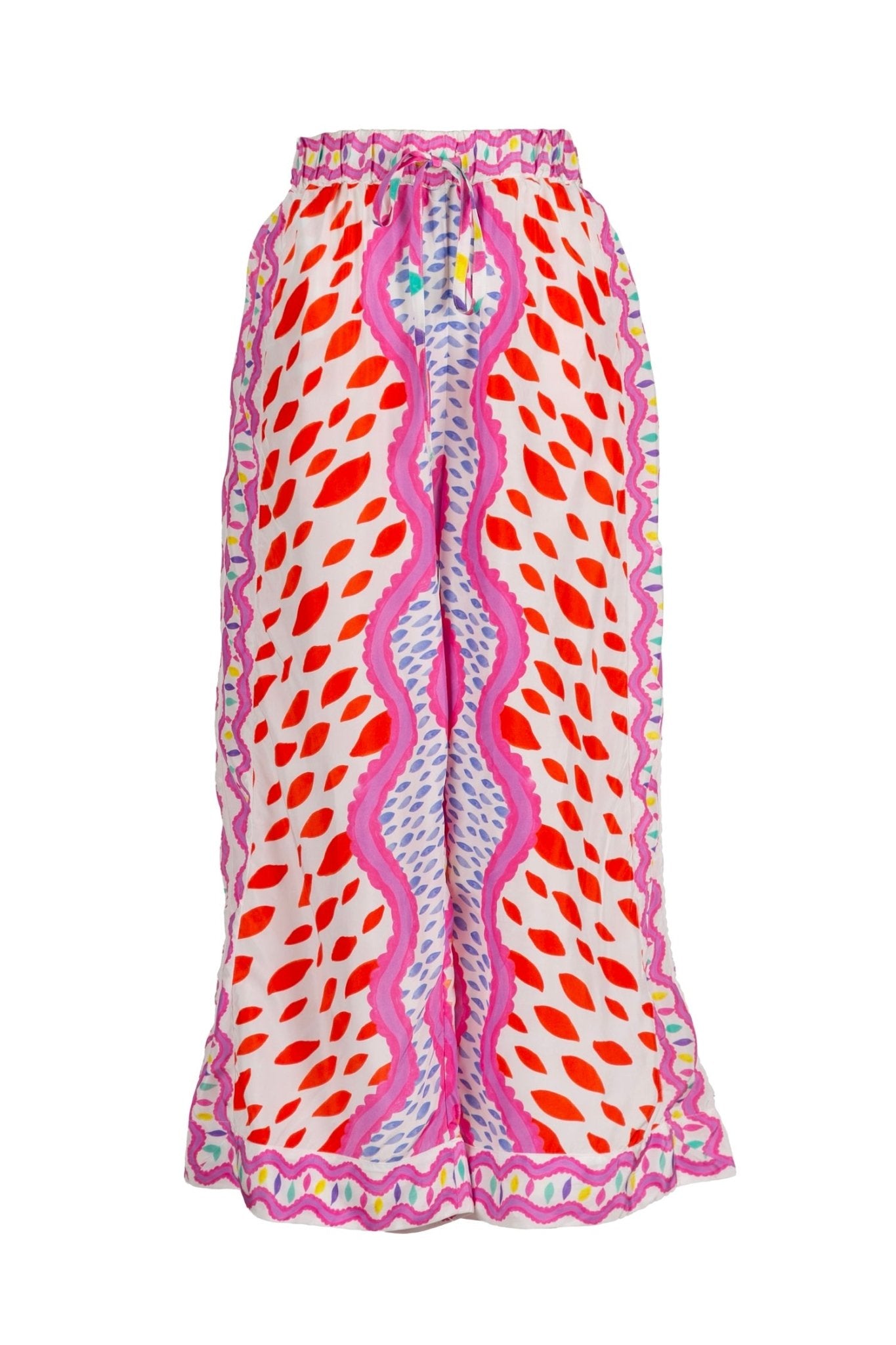 Celia B Eyla Pants. Available at Pasha Living