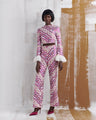 Celia B Lumi Pants. Available at Pasha Living