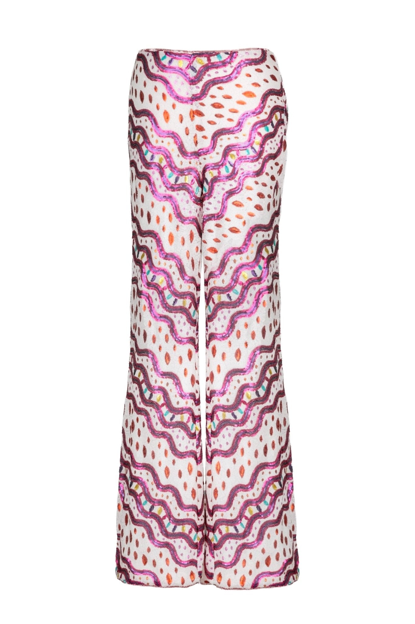 Celia B Lumi Pants. Available at Pasha Living