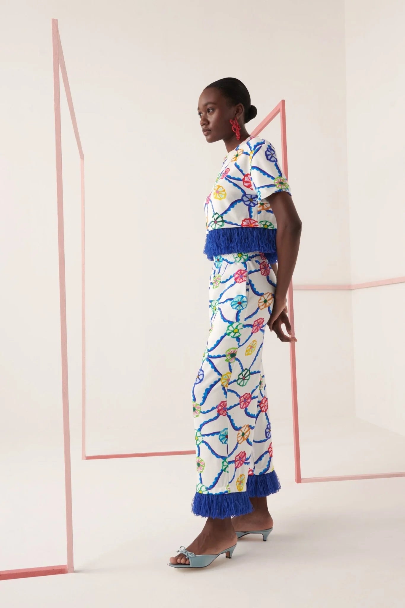 Celia B CELIA B Mallorca Pants - Dress Pasha Living