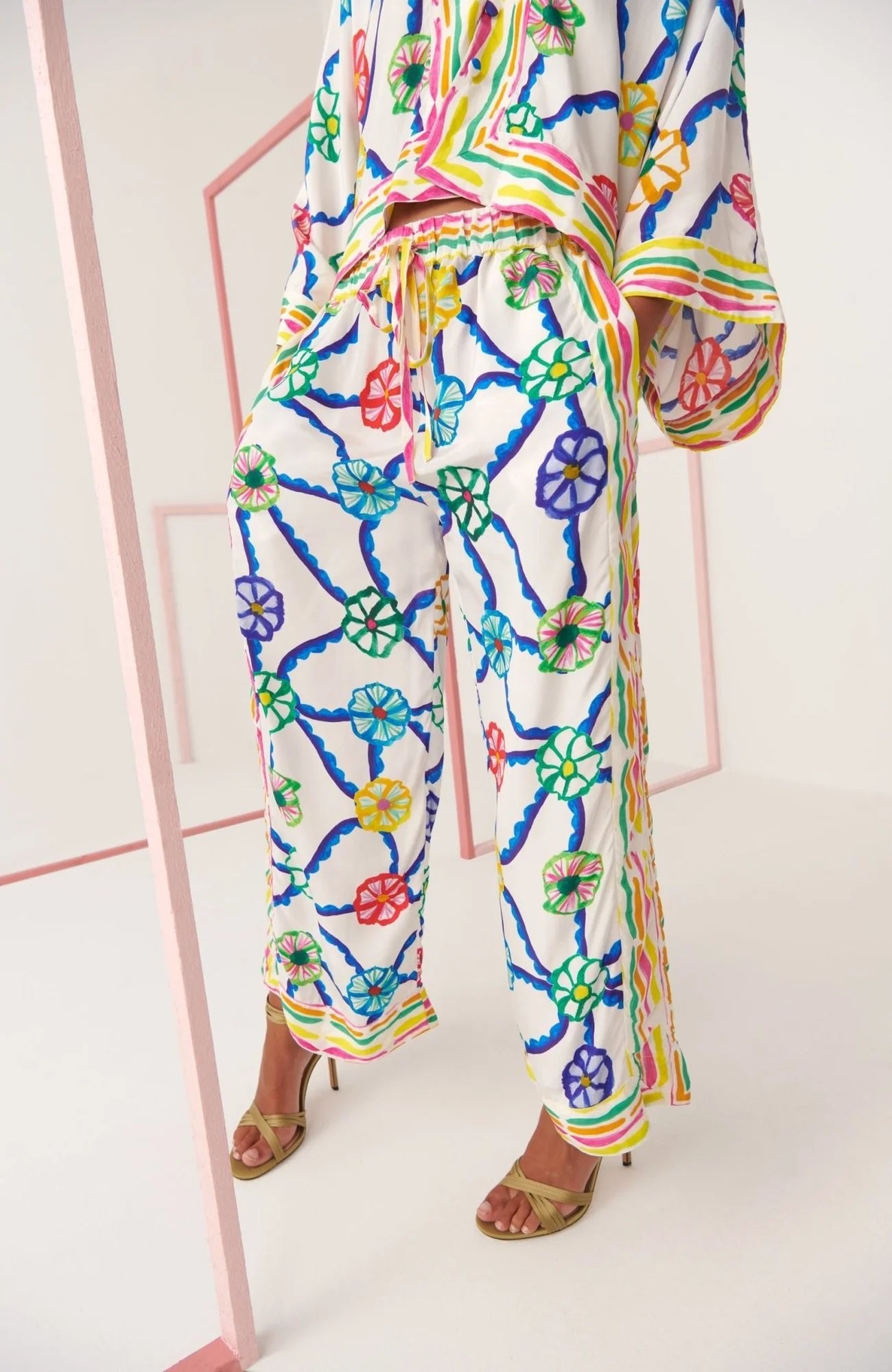 Celia B CELIA B Menorca Pants - Dress Pasha Living