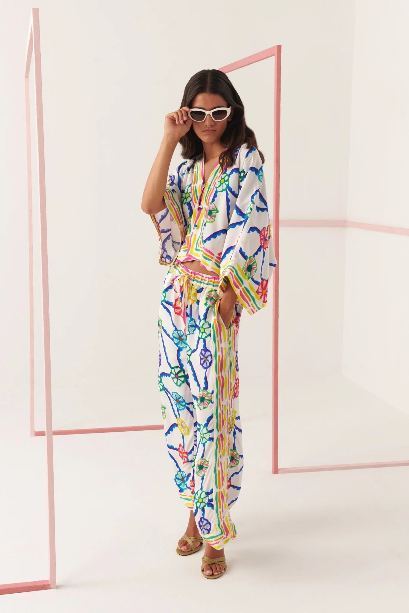 Celia B CELIA B Menorca Top - Dress Pasha Living