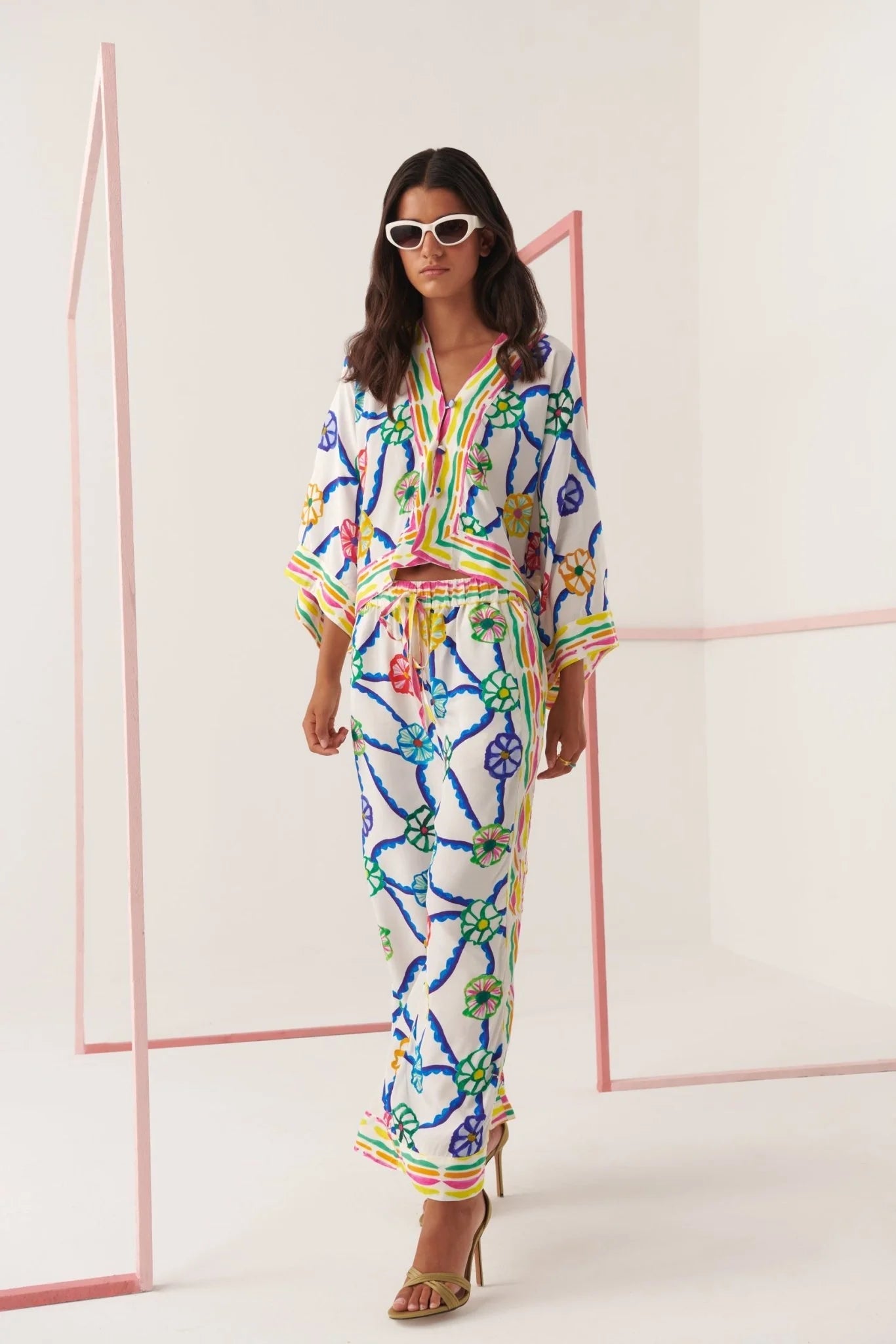 Celia B CELIA B Menorca Top - Dress Pasha Living