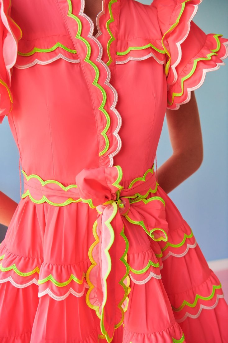 Celia B CELIA B Saga Dress - Dress Pasha Living