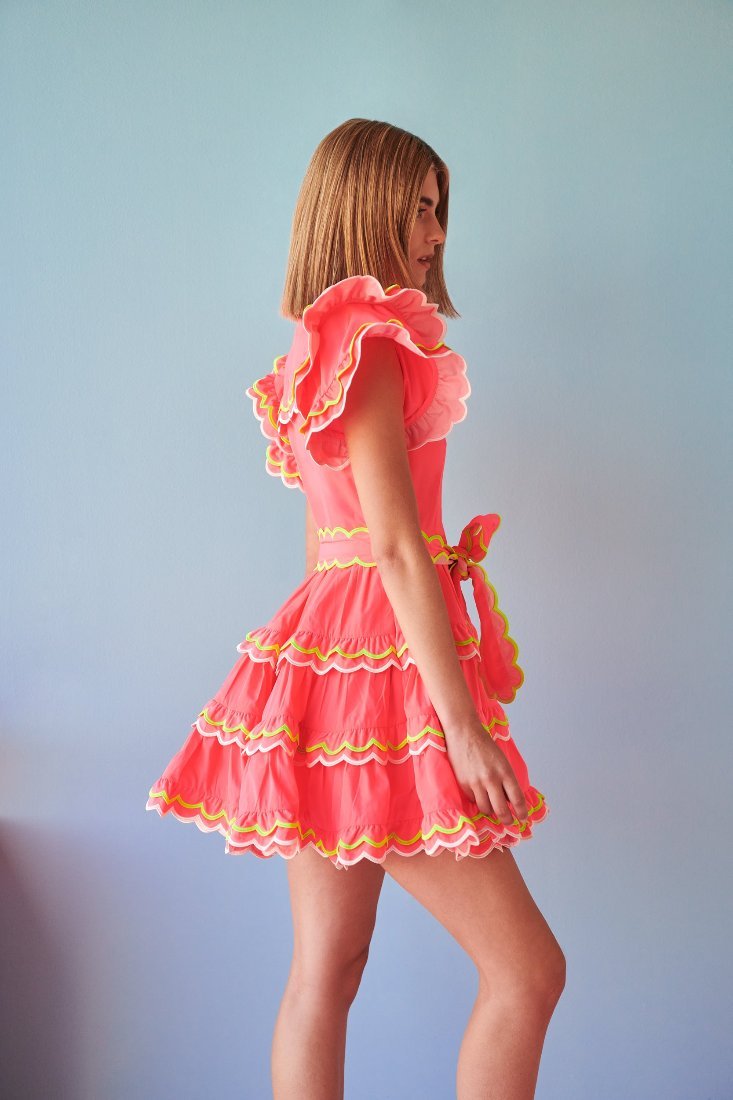 Celia B CELIA B Saga Dress - Dress Pasha Living