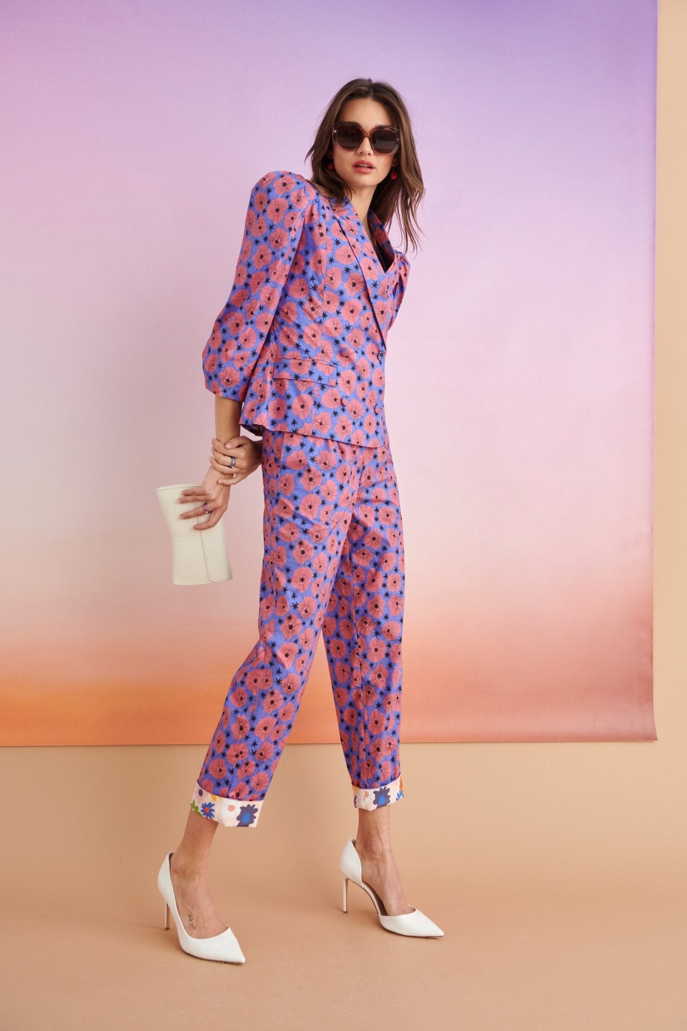 Celia B CELIA B Samoa Jacket - Jacket Pasha Living