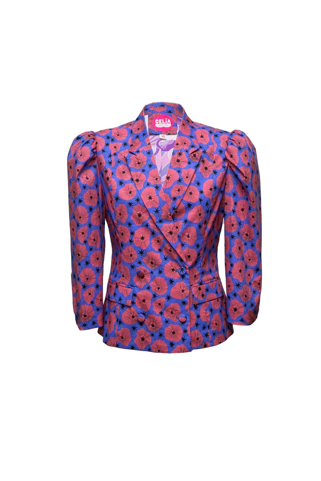 Celia B CELIA B Samoa Jacket - Jacket Pasha Living