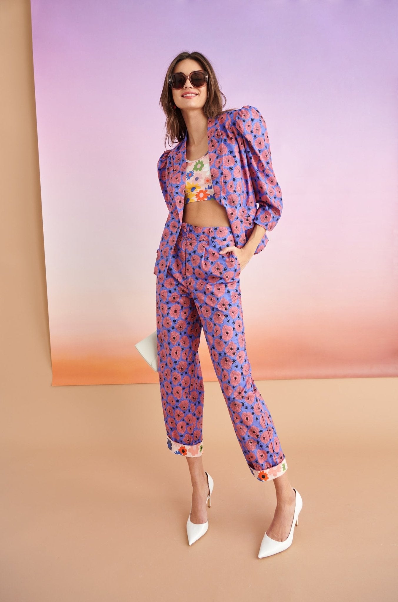 Celia B CELIA B Samoa Jacket - Jacket Pasha Living