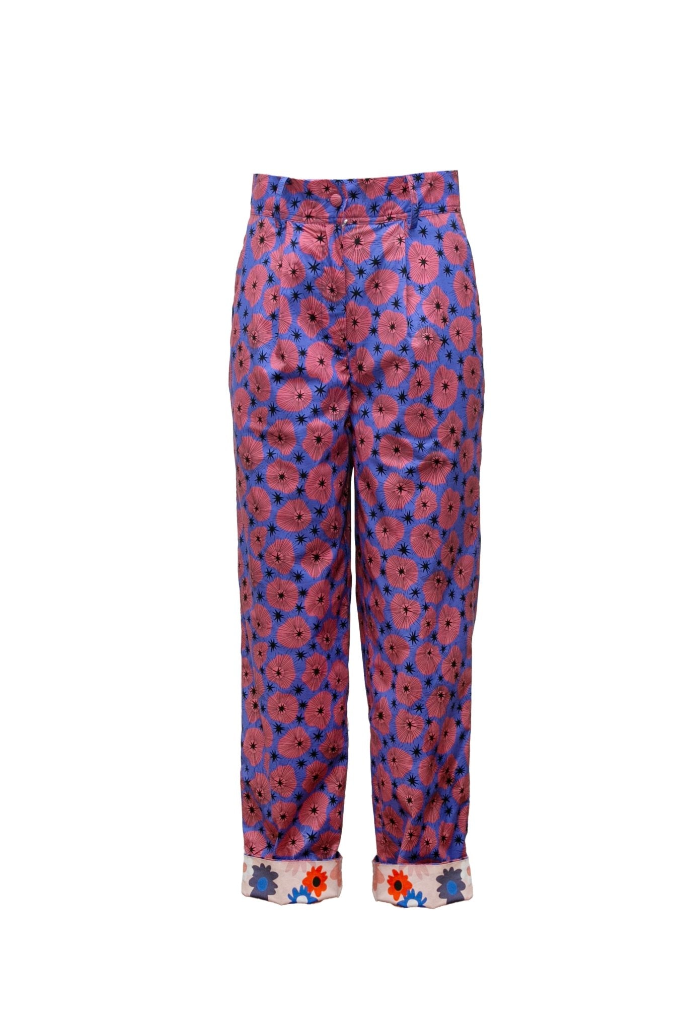 Celia B CELIA B Samoa Trousers - Trousers Pasha Living