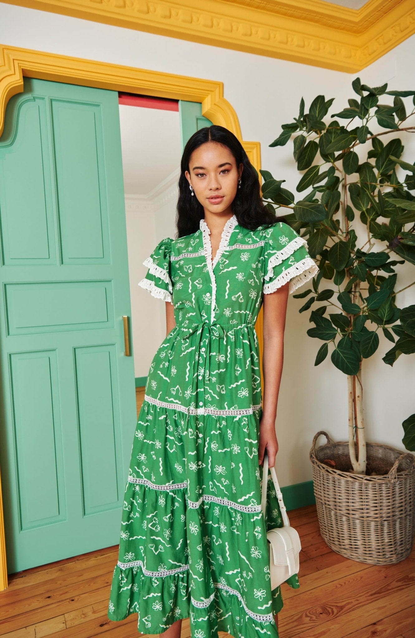 Celia B CELIA B Sedna Dress - Dress Pasha Living